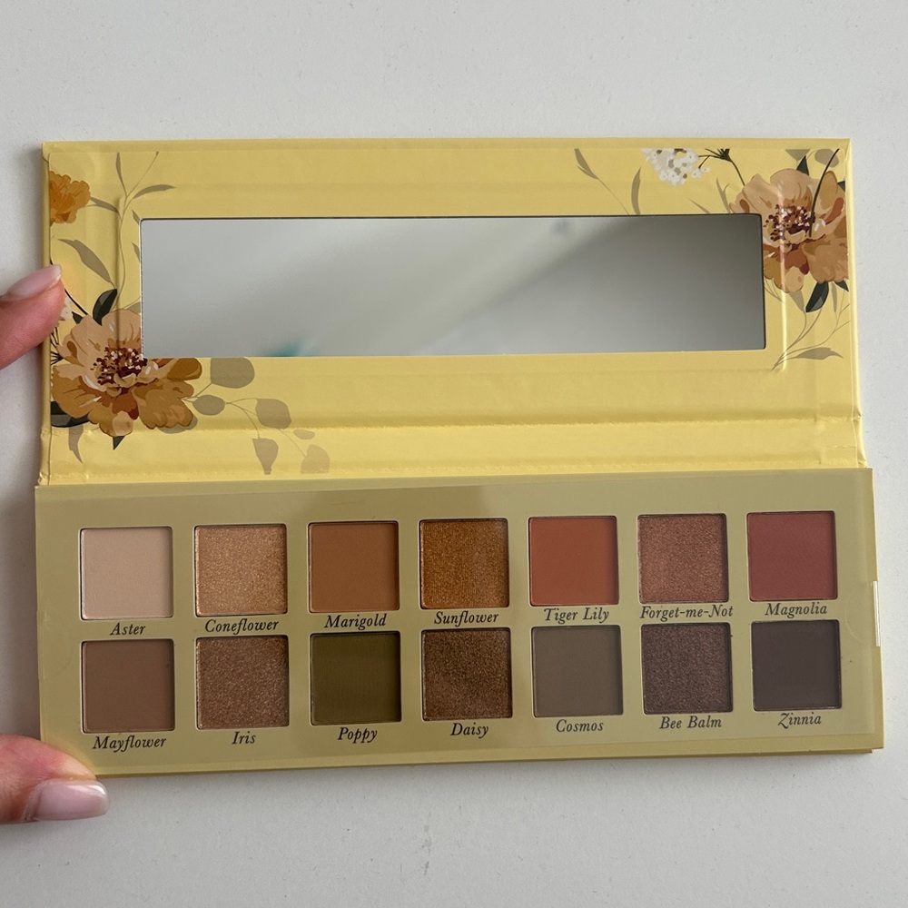 Laura Geller Wildflower Wishes Palette BNIB